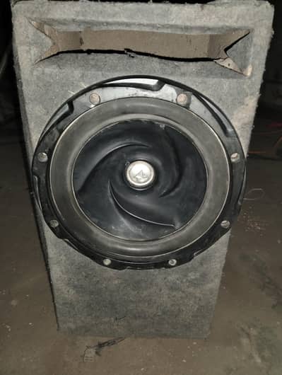 Kenwood original buffer 12 inch
