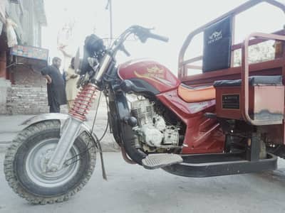 New Asia loader 150cc Model 2025 Power gear show room papers clear han