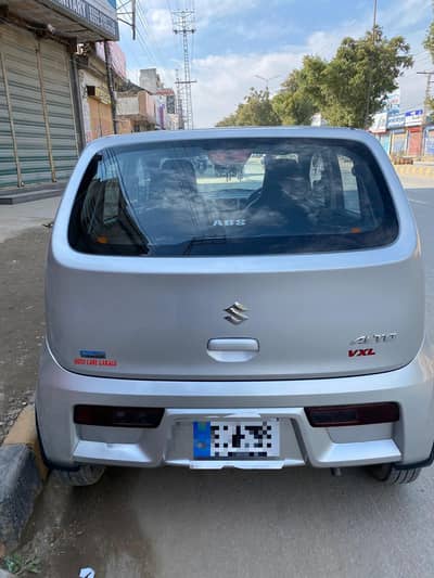 Alto Vxl 2021 Model Brand New Condition