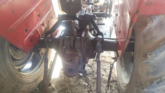 Tractor Messi 240 50 HP for sale