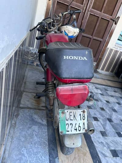 Metro bike 2018 model