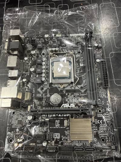 Asus H110M-A/DP