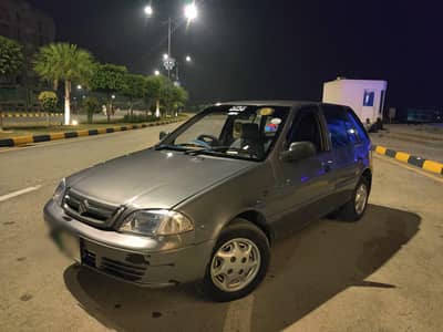Suzuki Cultus 2015 euro 2 for sale