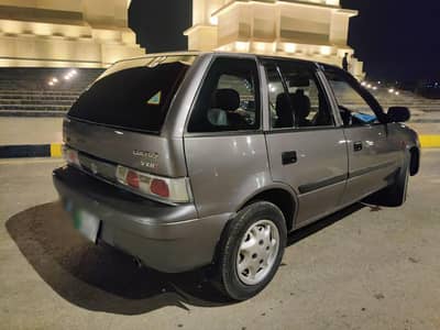 Suzuki Cultus 2015 euro 2 for sale