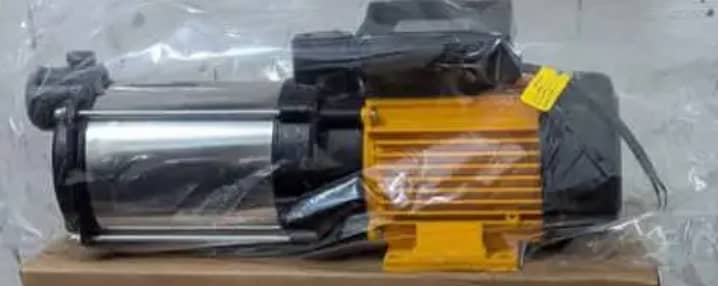 ESPA Water Pressure Pump Motor with Controller