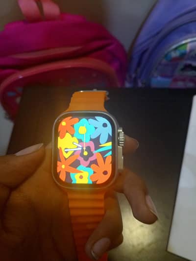 T900 ULTRA 2 BIG 2.19 INFINITE DISPLAY SMARTWATCH