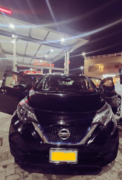 Nissan Note E Power Hybrid