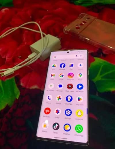 Google Pixel 6 Pro Official PTA Approved Whatsapp Number 03292677516