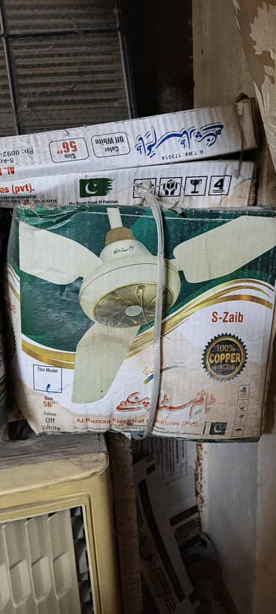 Fans For Sale 100% Copper