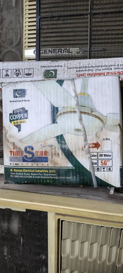 Fans For Sale 100% Copper