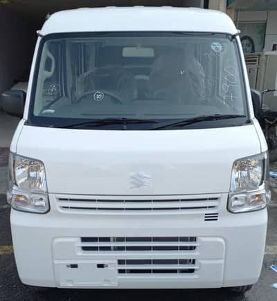 Suzuki every V X R 25/26 Punjab number