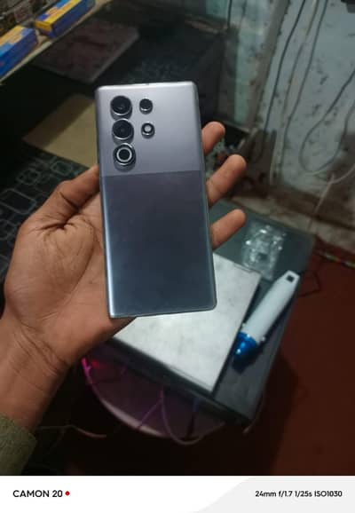 itel s25 ultra penal break 8+8 256 gb