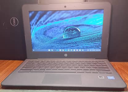 HP Chromebook 11 G6 - 4GB RAM * 16 GB internal storage * ChromeOS *