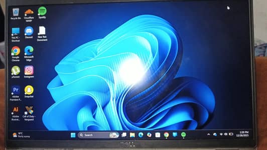 Dell latitude 5420 buisness laptop 16/512