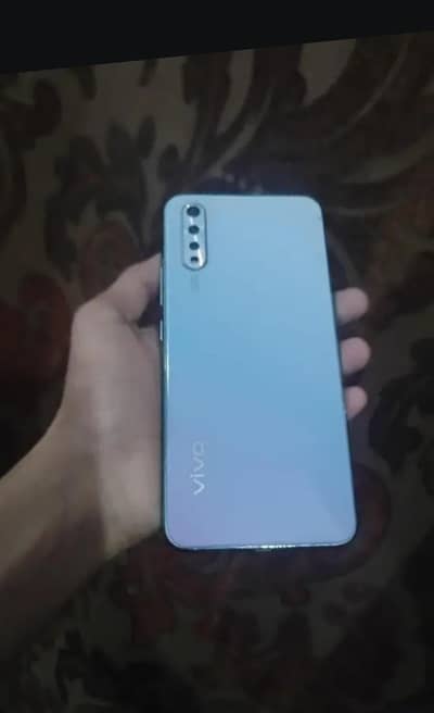 vivo s1 4/128 pta aproved front finger print