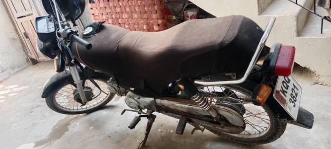 unique 70cc sale urgent