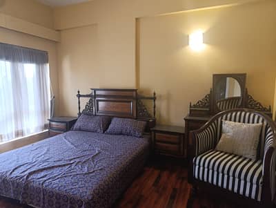 2 Bed Fully Furnished For Rent In Diplomatic Enclave Islamabad