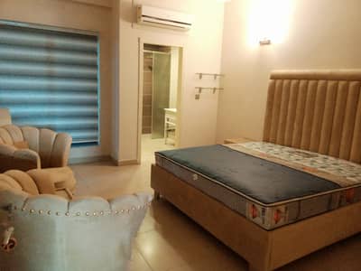 2 Bedrooms Fully Fully Furnished in Karakoram Diplomatic Enclave Islamabad