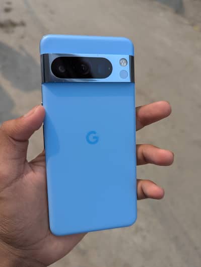 Google Pixel 8 Pro PTA Approved