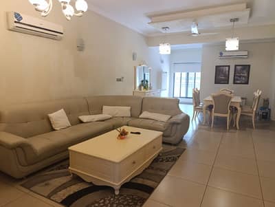 2 bedrooms+maid Fully Furnished For Sale in Diplomatic Enclave Islamabad