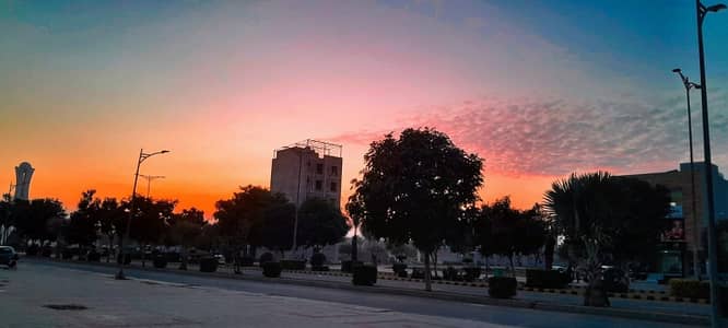 5 Marla Residential Plot At BB Block Of NEW Lahore City Phase#3