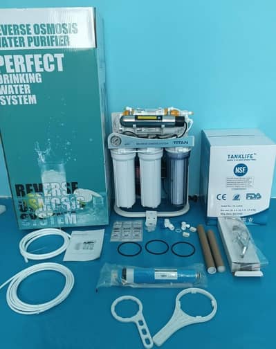 RO Plant Filters Solutions for Domestic, Residential & Commercial Use