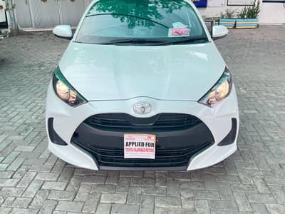 Toyota Yaris 1.0 X Package