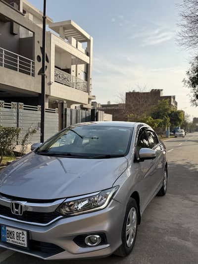 2022 Model auto City