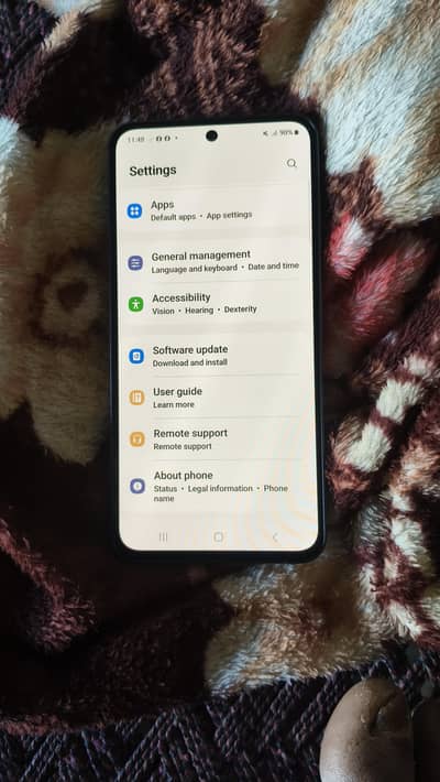 Samsung s24fe RAM 8+256 only mobile new condition non PTA