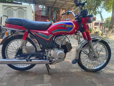 Yamaha exellence 2003