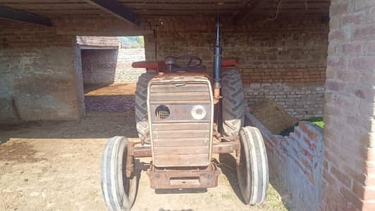 Tractor Messi 240 for sale