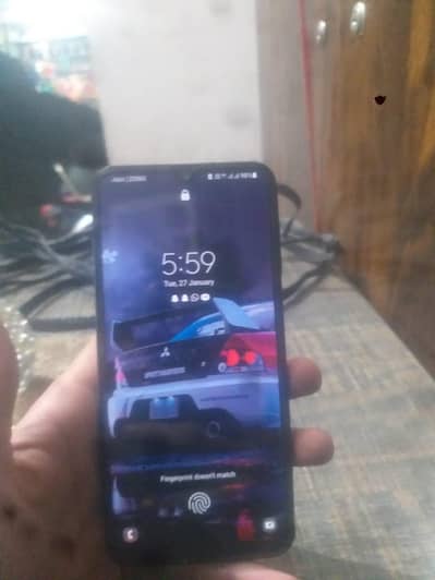 Samsung A30s Official PTA With Box Neat Condition