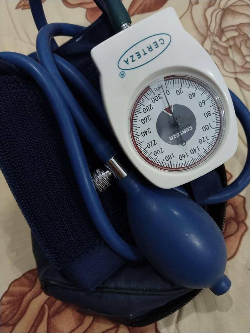 BP checking machine 1