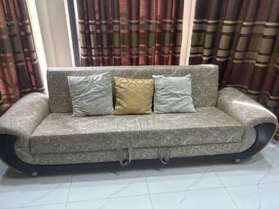 Space saver sofa bed for sale!!!!