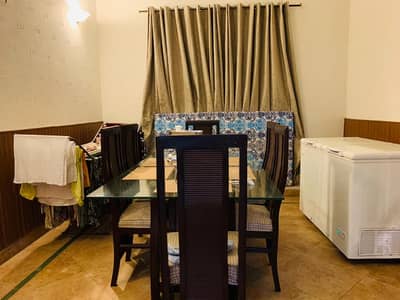 Wapda Town Kanal Upper Portion For Rent