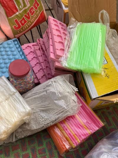 Lollipop Making Machine with Complete Setup