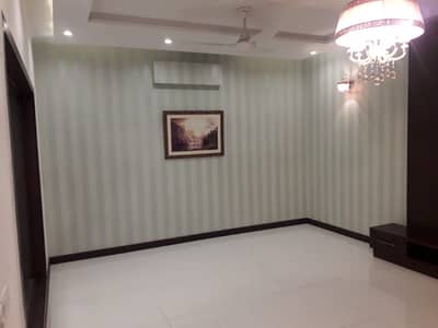 1 KANAL SLIGHTLY USED UPPER PORTION IS AVAILABLE FOR RENT ON THE TOP LOCATION OF VALENCIA TOWN LAHORE