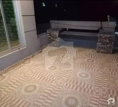 10 Marla Very Slightly Used Upper Portion Is Available For Rent On Top Location Of Wapda Town Lahore