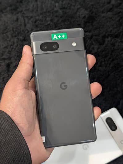 Google Pixel 7a PTA Approved