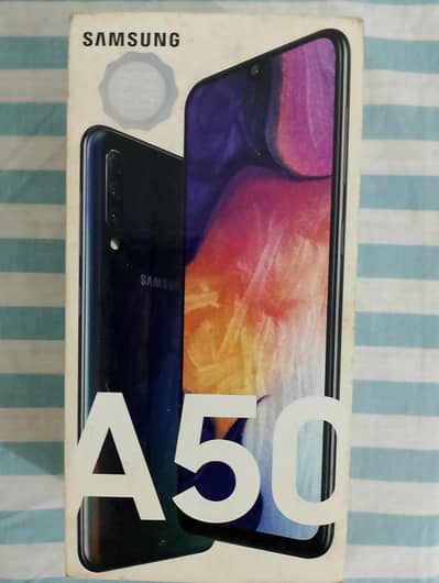 Samsung Galaxy A50