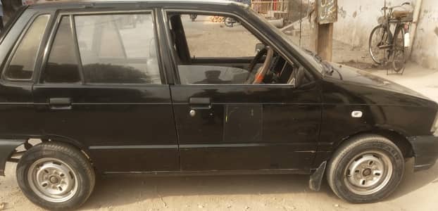 Suzuki Mehran VX 2011