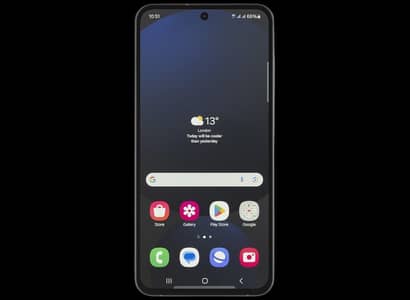 Samsung s24fe non PTA RAM 8+256 only mobile  new mobile