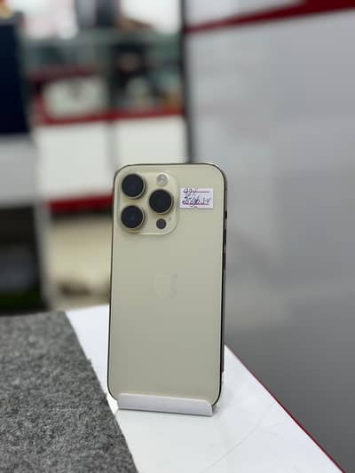 Apple iPhone 14 pro 256 gb jv