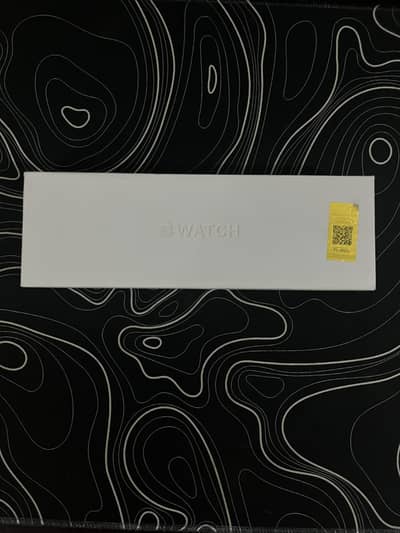 Apple Watch Series 10 Jet Black 46MM