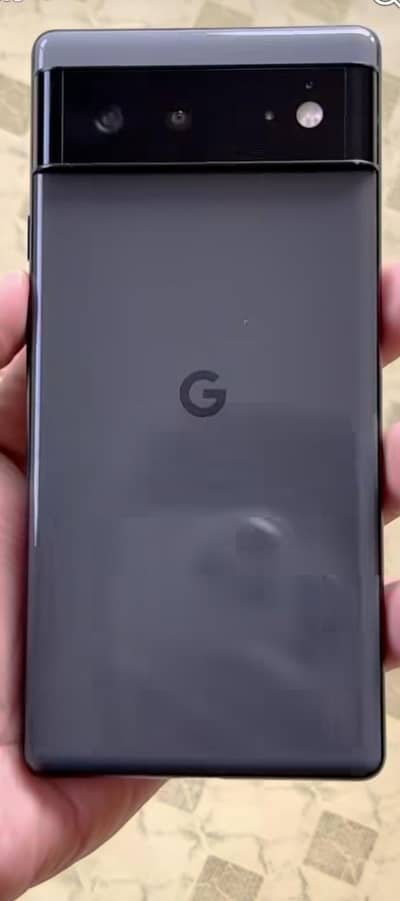 Google pixel 6