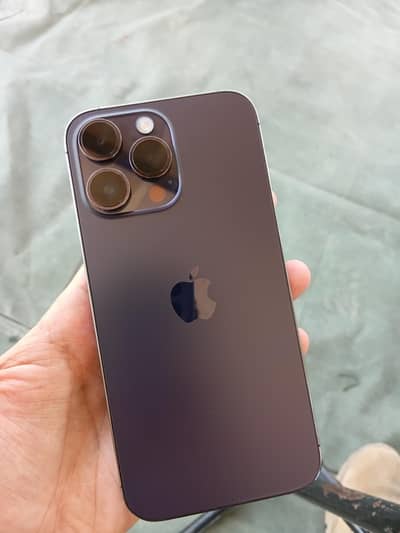 iPhone 14 Pro Max JV