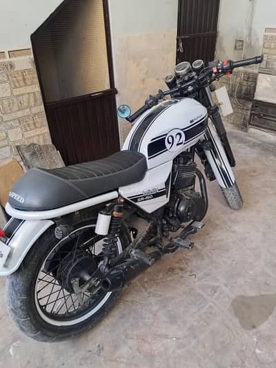 hi speed infinity 150 2020