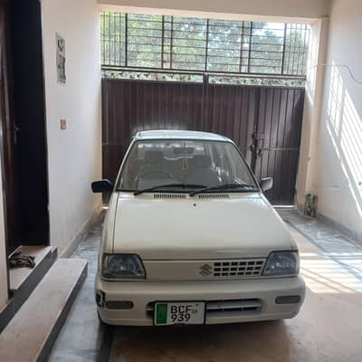 Mehran vxr 18 model