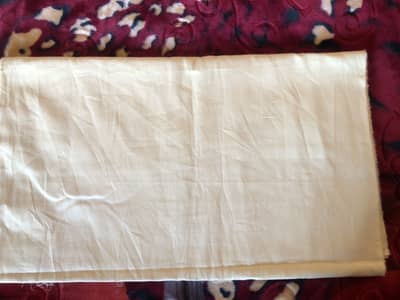 New lawn suit 2 piece medium size