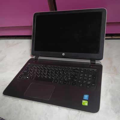 HP Core i7 - 5500U 12GB 512GB